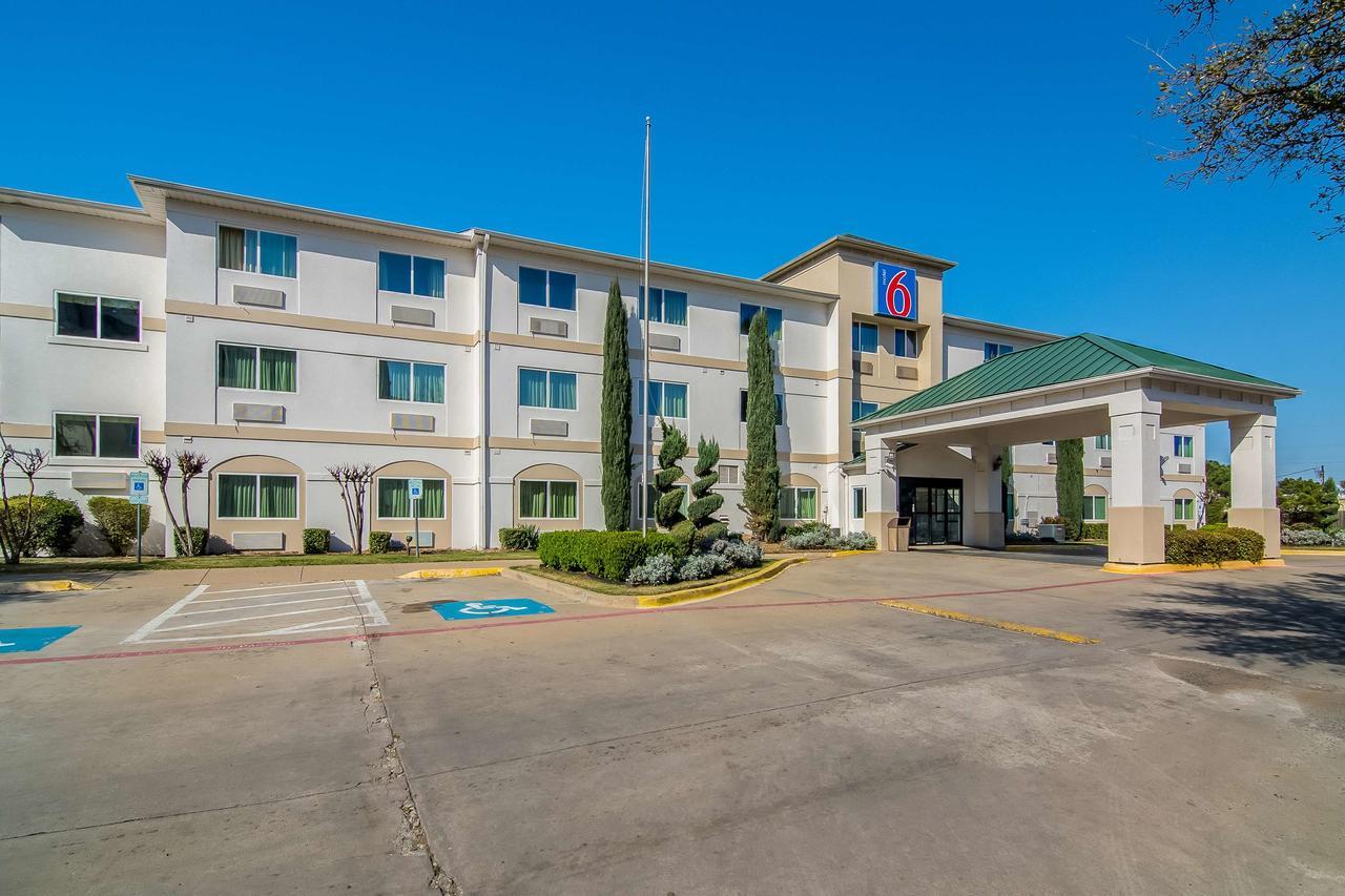 Motel 6-Dallas, Tx - North - Richardson Exteriör bild