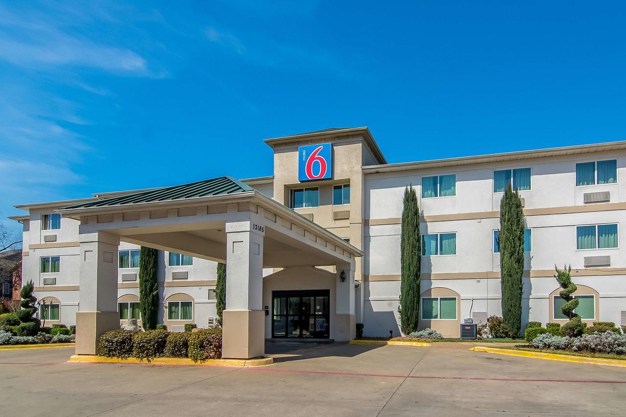 Motel 6-Dallas, Tx - North - Richardson Exteriör bild