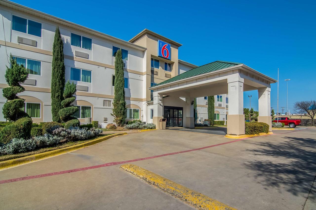 Motel 6-Dallas, Tx - North - Richardson Exteriör bild