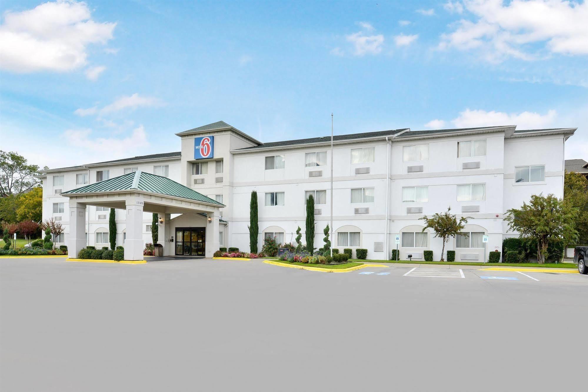 Motel 6-Dallas, Tx - North - Richardson Exteriör bild