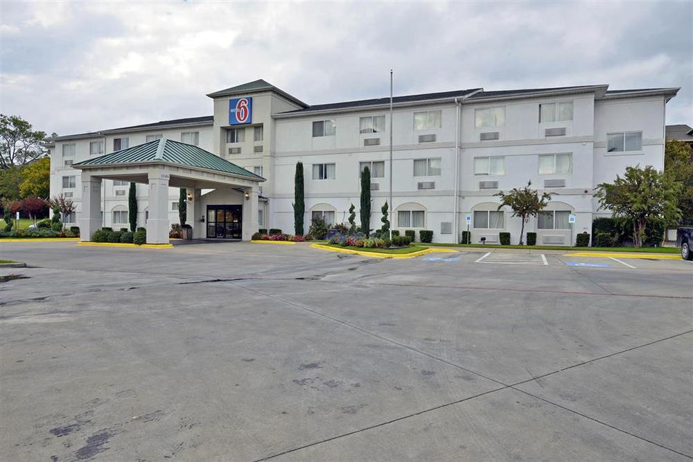 Motel 6-Dallas, Tx - North - Richardson Exteriör bild