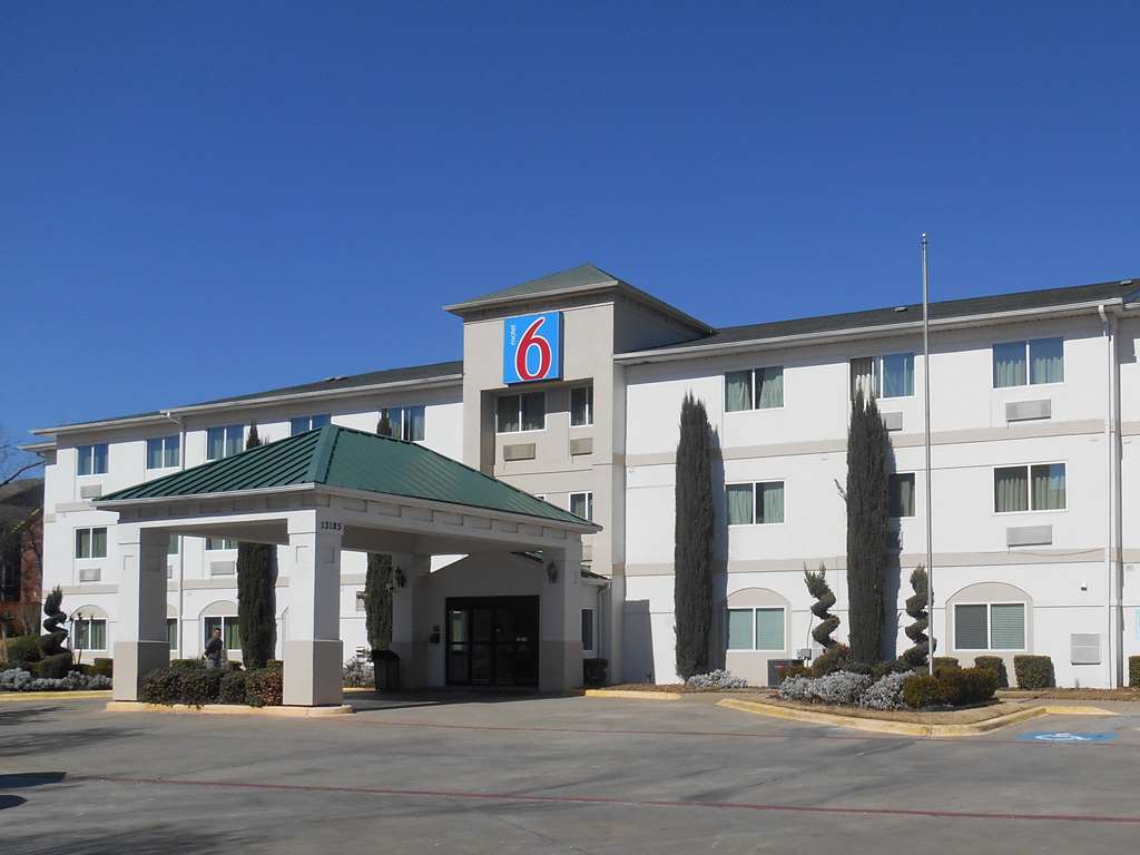 Motel 6-Dallas, Tx - North - Richardson Exteriör bild