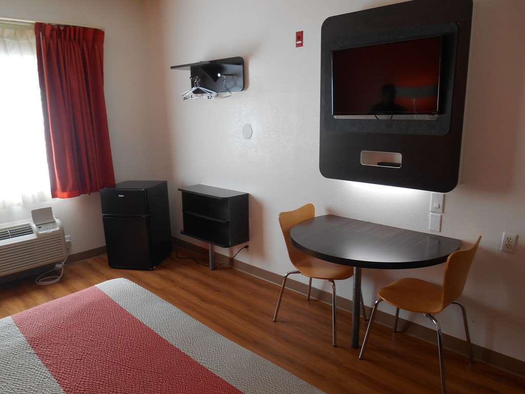 Motel 6-Dallas, Tx - North - Richardson Rum bild